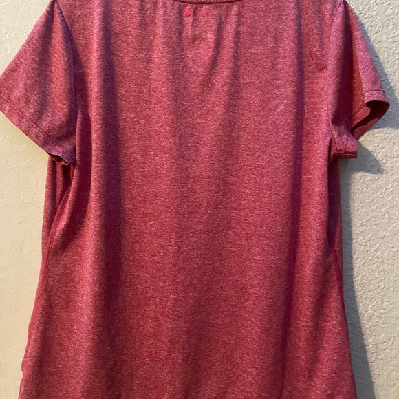 CHAMPION PINK ATHLETIC SHIRT 💗🌸🎀 - Picture 3 of 3